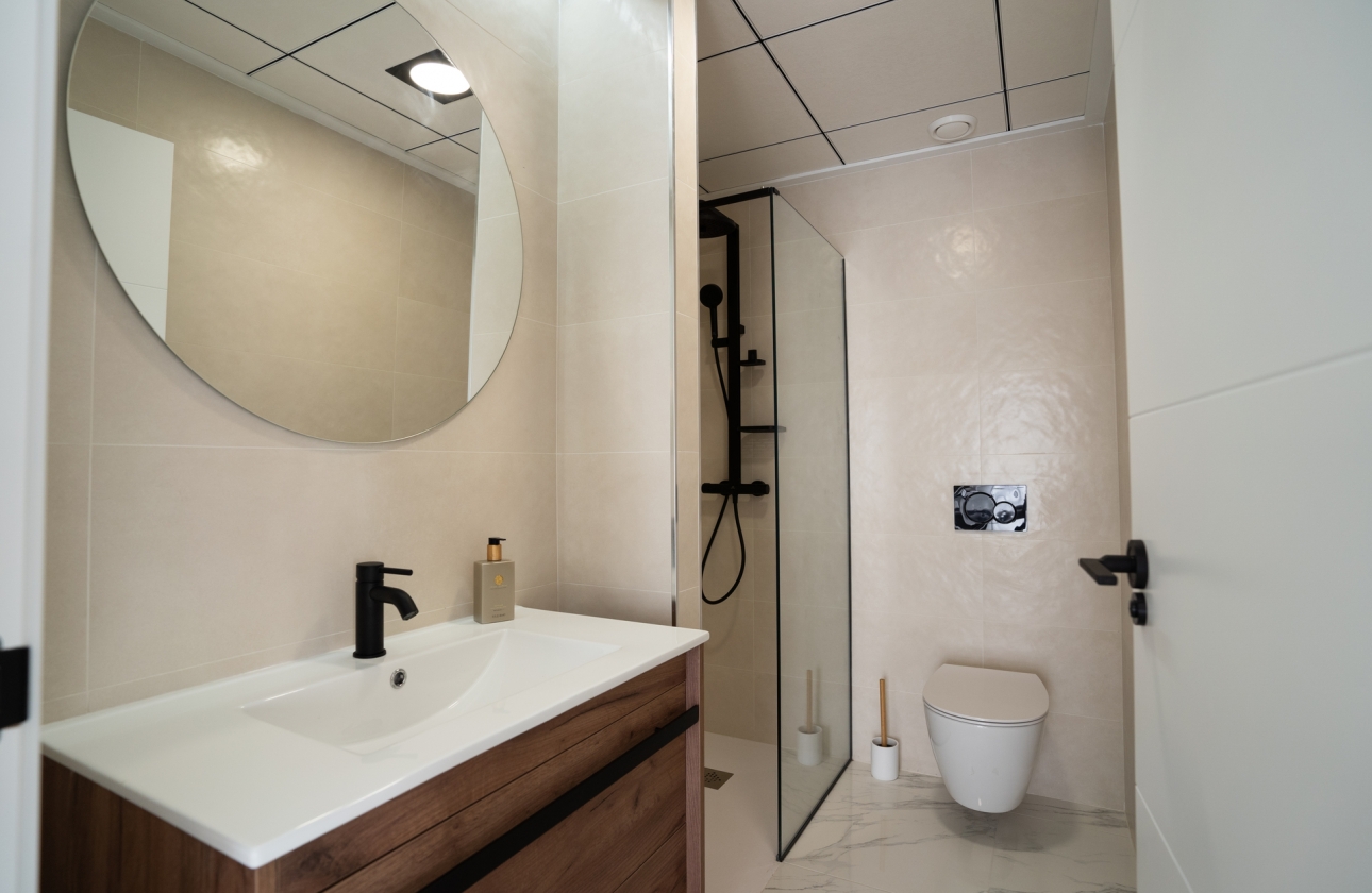 Nieuwbouw Woningen - Penthouse - Pilar de la Horadada