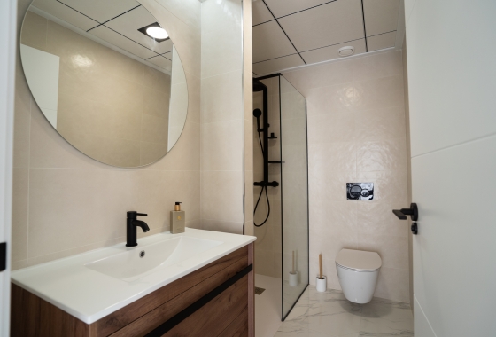 Nieuwbouw Woningen - Penthouse - Pilar de la Horadada