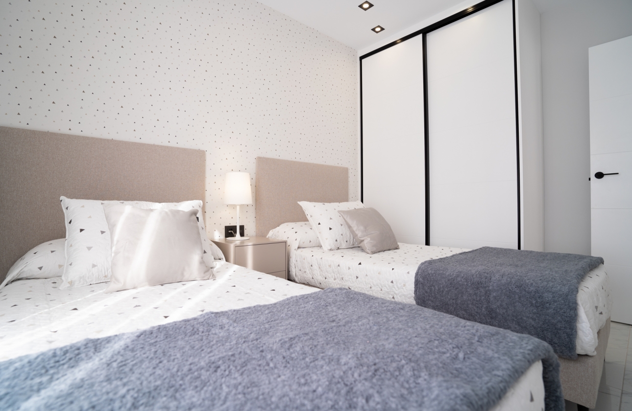 Nieuwbouw Woningen - Penthouse - Pilar de la Horadada