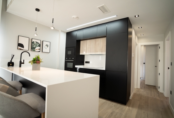 Nieuwbouw Woningen - Penthouse - Pilar de la Horadada