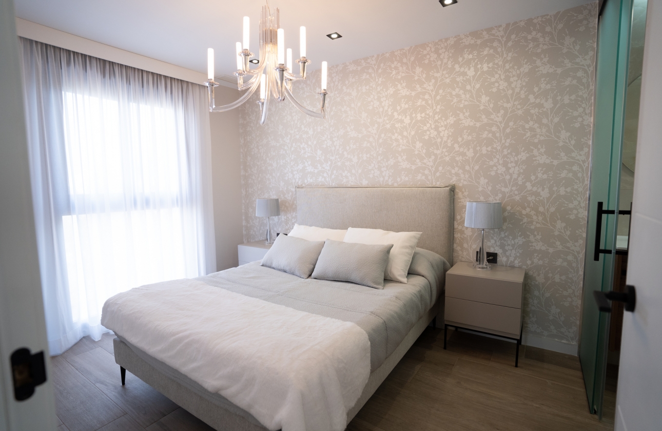 Nieuwbouw Woningen - Penthouse - Pilar de la Horadada