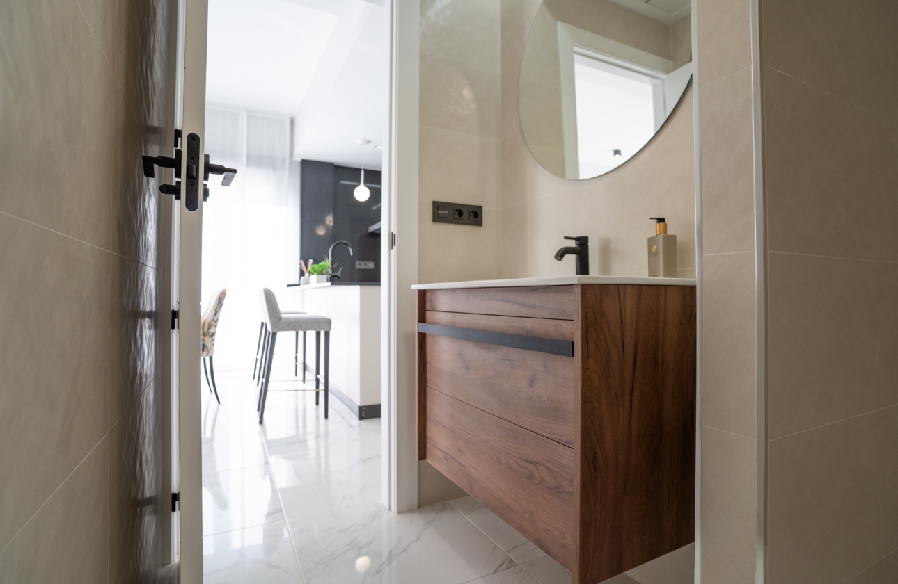 Obra nueva - high-bungalow - Pilar de la Horadada