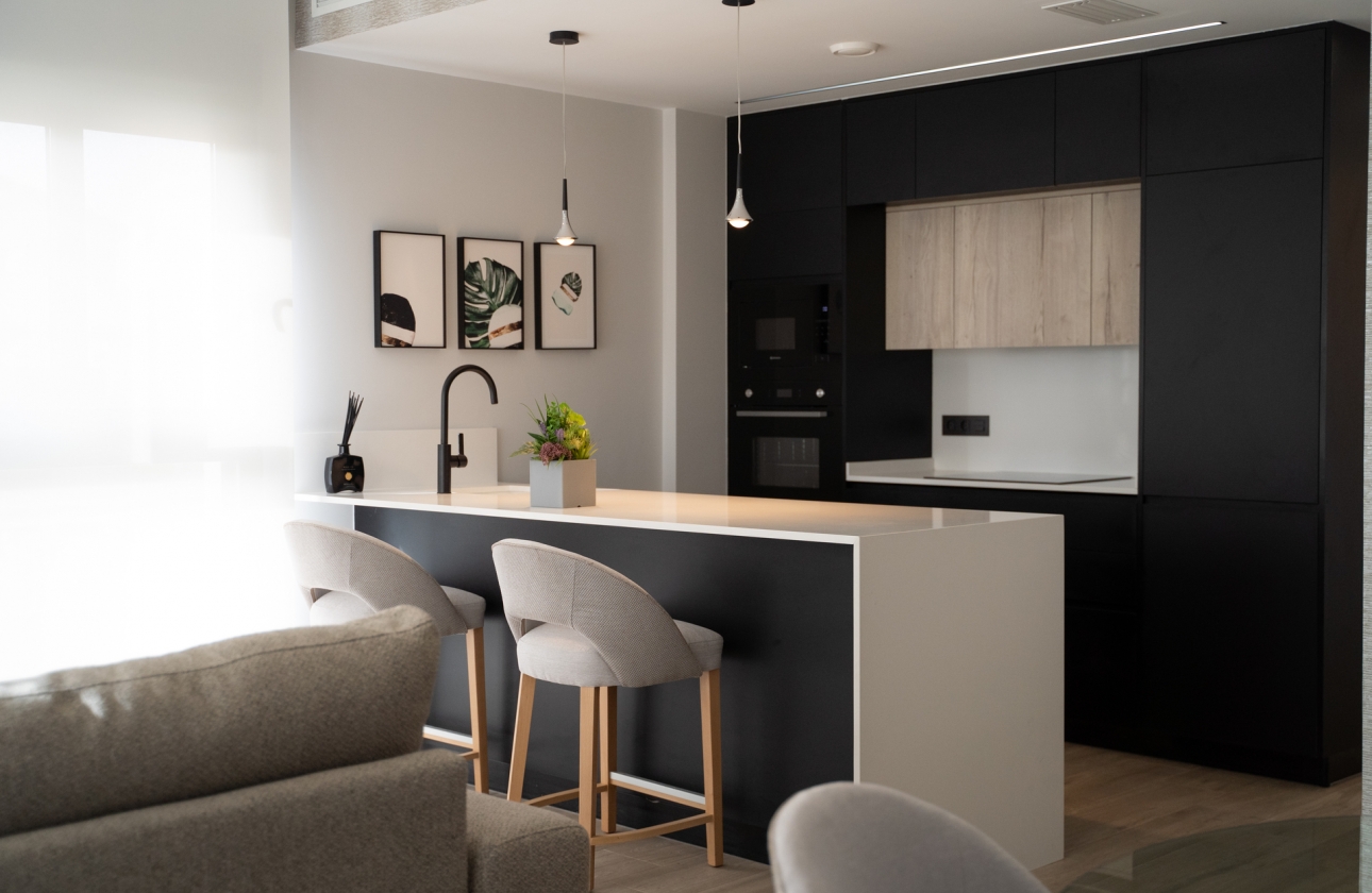 Obra nueva - low-bungalow - Pilar de la Horadada