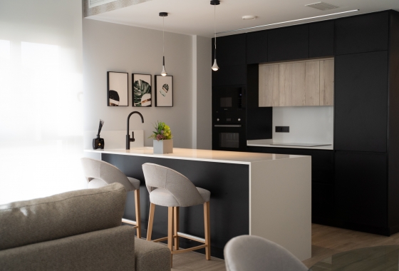 Obra nueva - low-bungalow - Pilar de la Horadada