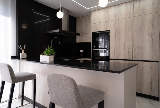 Obra nueva - low-bungalow - Pilar de la Horadada