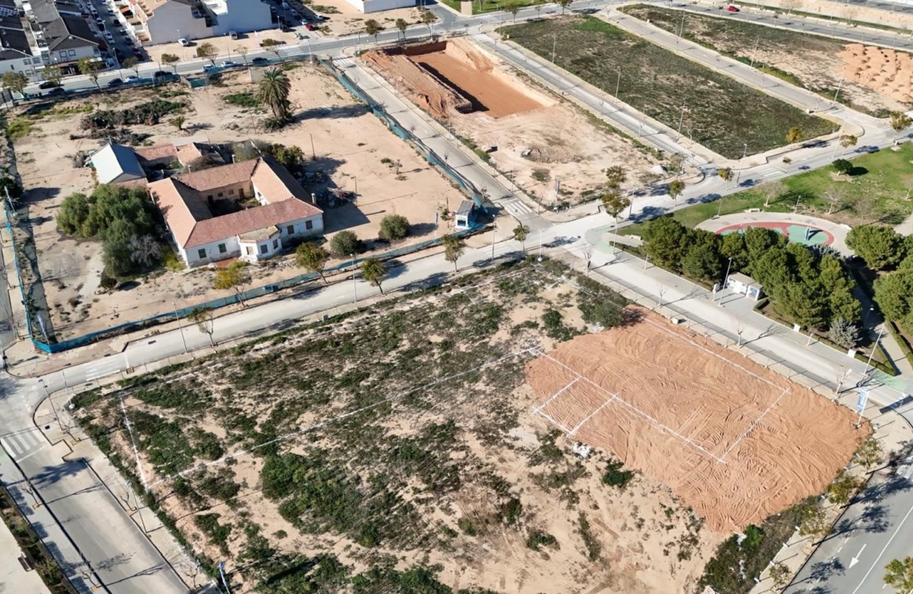 Obra nueva - Ático - Pilar de la Horadada