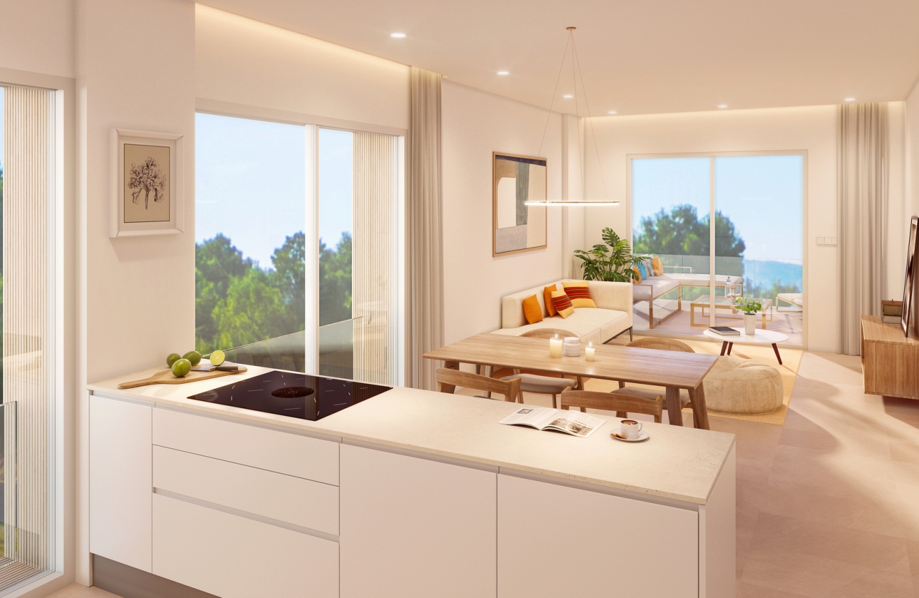 Obra nueva - Ático - Pilar de la Horadada