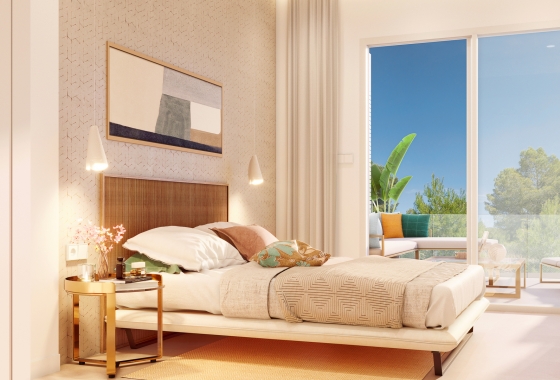 Obra nueva - Ground floor apartment - Pilar de la Horadada