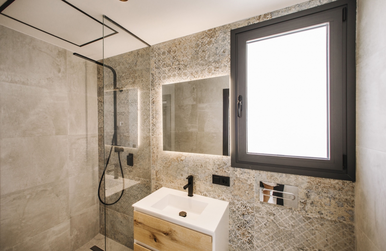 Nieuwbouw Woningen - Ground floor apartment - Ciudad Quesada