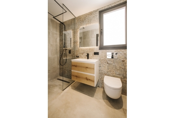 Nieuwbouw Woningen - Ground floor apartment - Ciudad Quesada