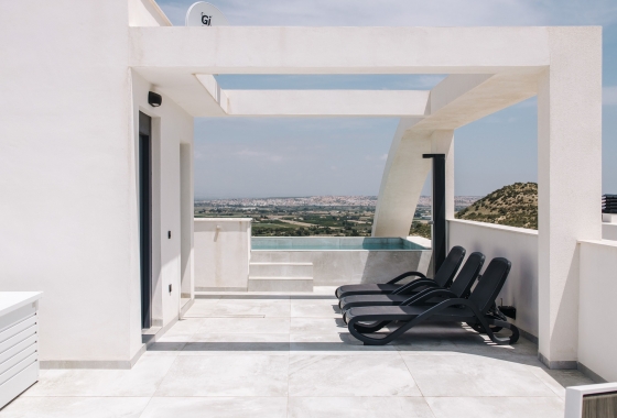 Nieuwbouw Woningen - Ground floor apartment - Ciudad Quesada