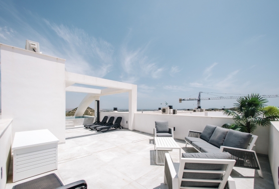 Nieuwbouw Woningen - Ground floor apartment - Ciudad Quesada