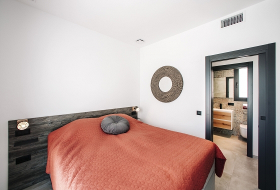 Nieuwbouw Woningen - Ground floor apartment - Ciudad Quesada