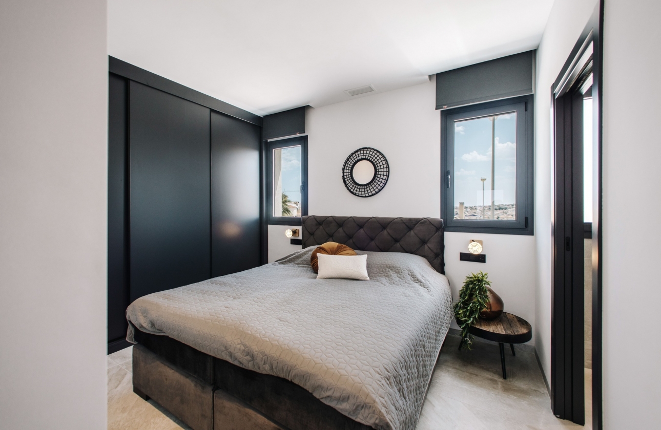 Nieuwbouw Woningen - Ground floor apartment - Ciudad Quesada