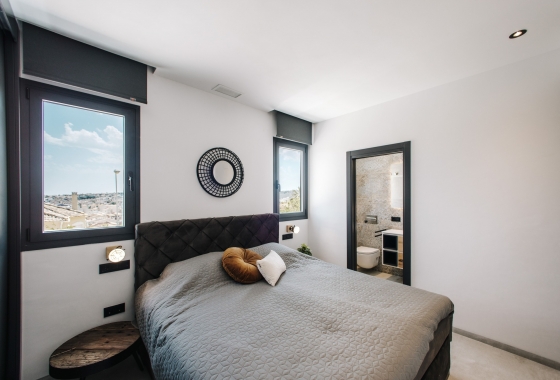 Nieuwbouw Woningen - Ground floor apartment - Ciudad Quesada