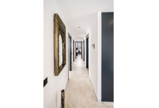 Nieuwbouw Woningen - Ground floor apartment - Ciudad Quesada