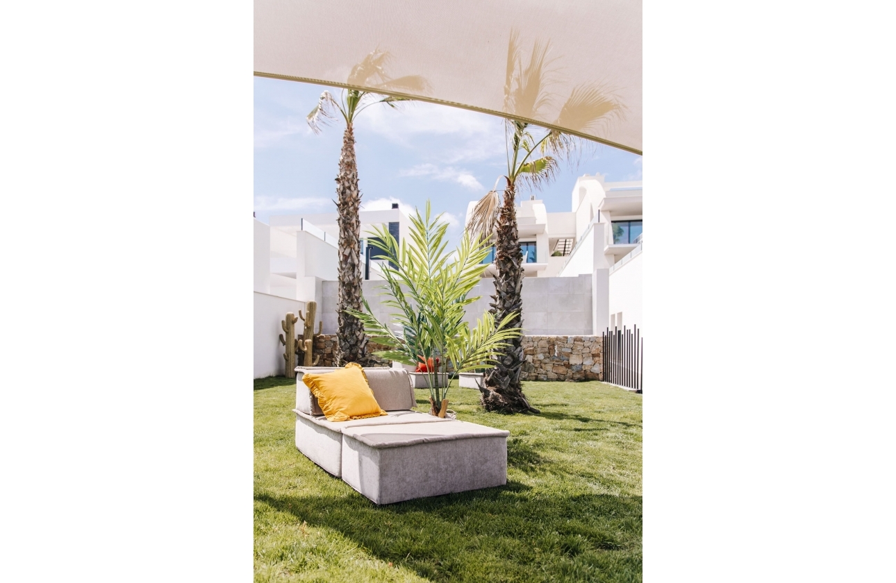 Nieuwbouw Woningen - Ground floor apartment - Ciudad Quesada