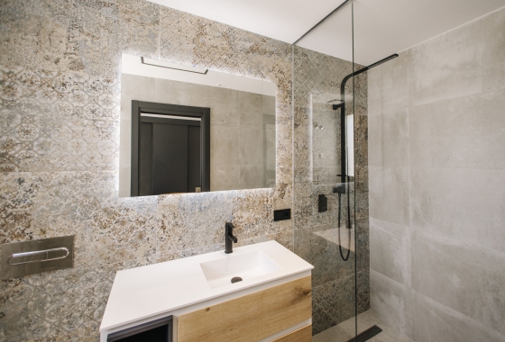 Nieuwbouw Woningen - Ground floor apartment - Ciudad Quesada