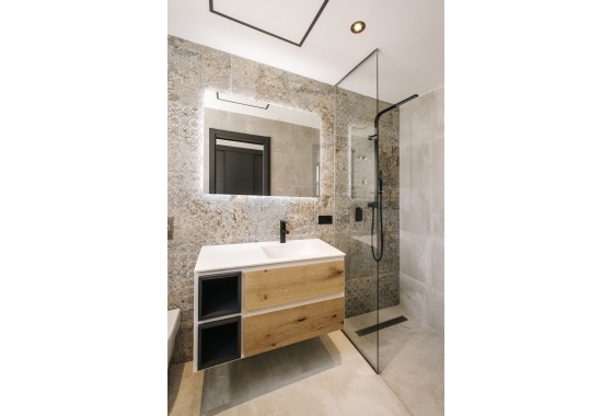 Nieuwbouw Woningen - Ground floor apartment - Ciudad Quesada