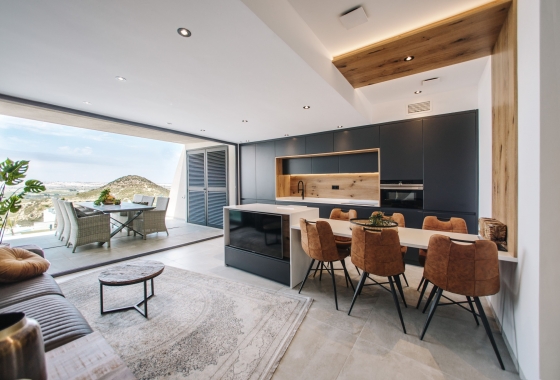 Obra nueva - low-bungalow - Ciudad Quesada