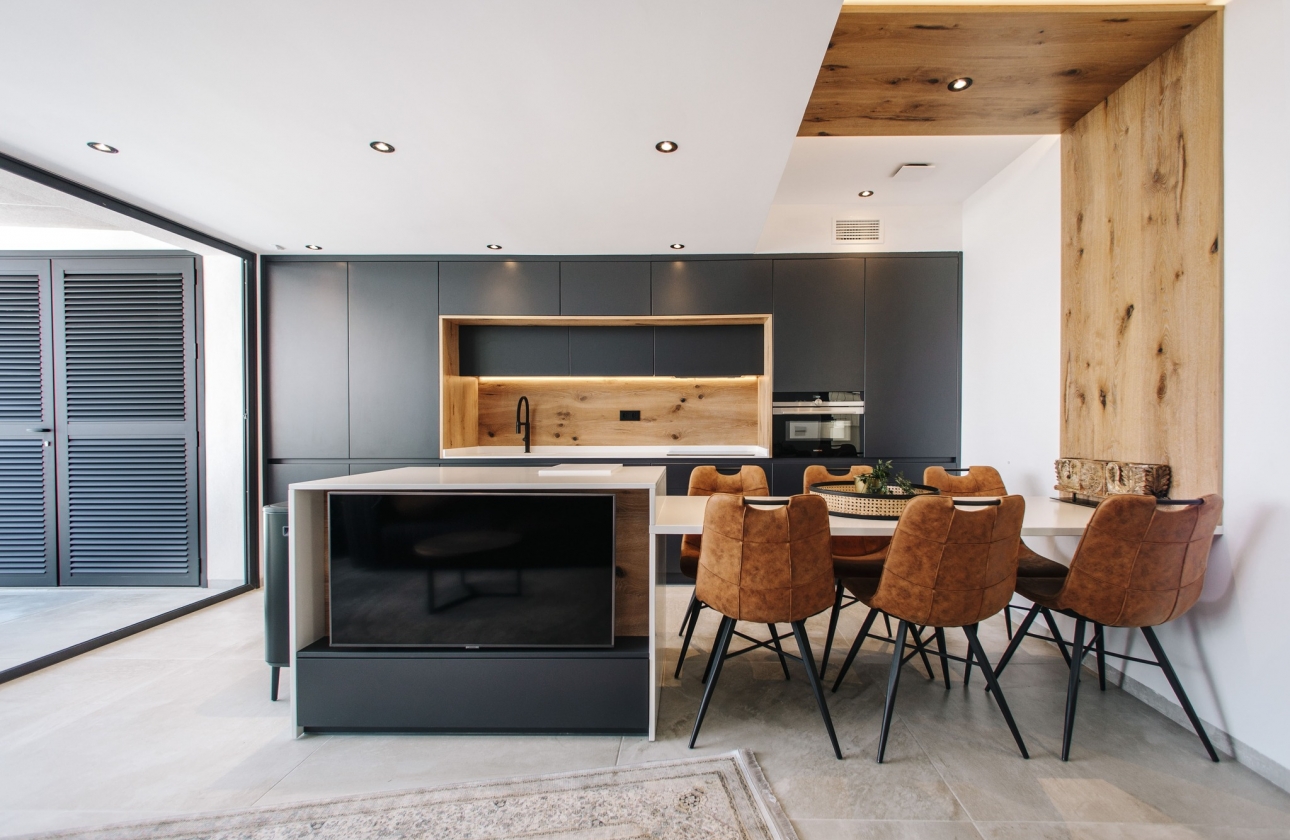 Obra nueva - low-bungalow - Ciudad Quesada