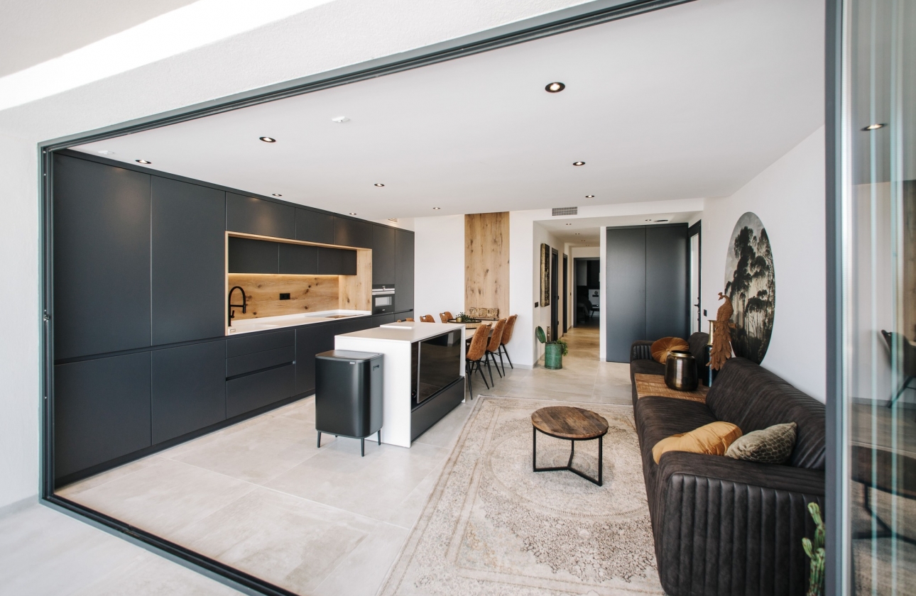 Obra nueva - low-bungalow - Ciudad Quesada