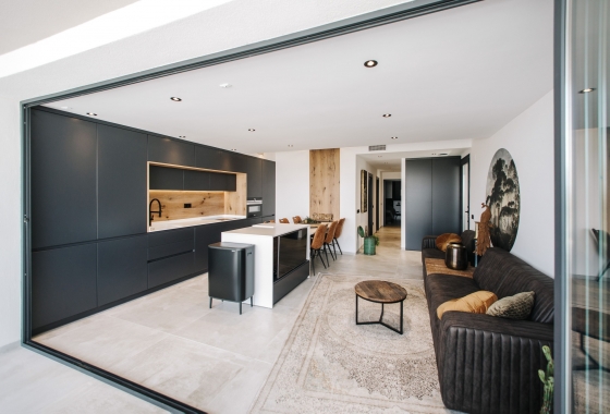 Obra nueva - low-bungalow - Ciudad Quesada