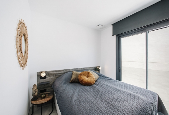 Obra nueva - low-bungalow - Ciudad Quesada