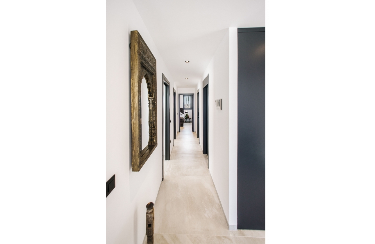 Obra nueva - low-bungalow - Ciudad Quesada