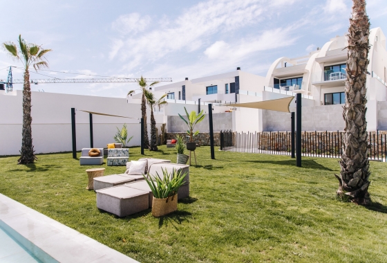 Obra nueva - low-bungalow - Ciudad Quesada