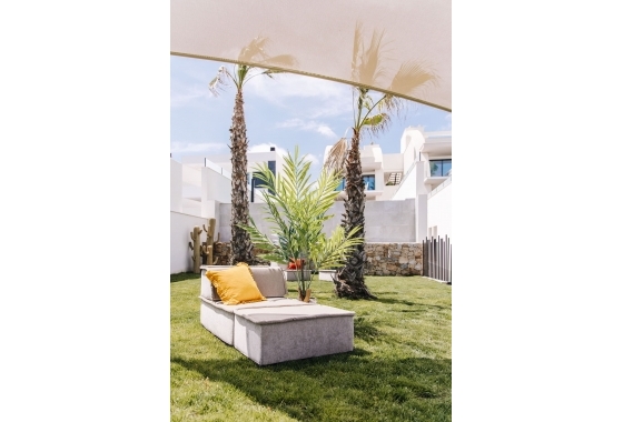 Obra nueva - low-bungalow - Ciudad Quesada