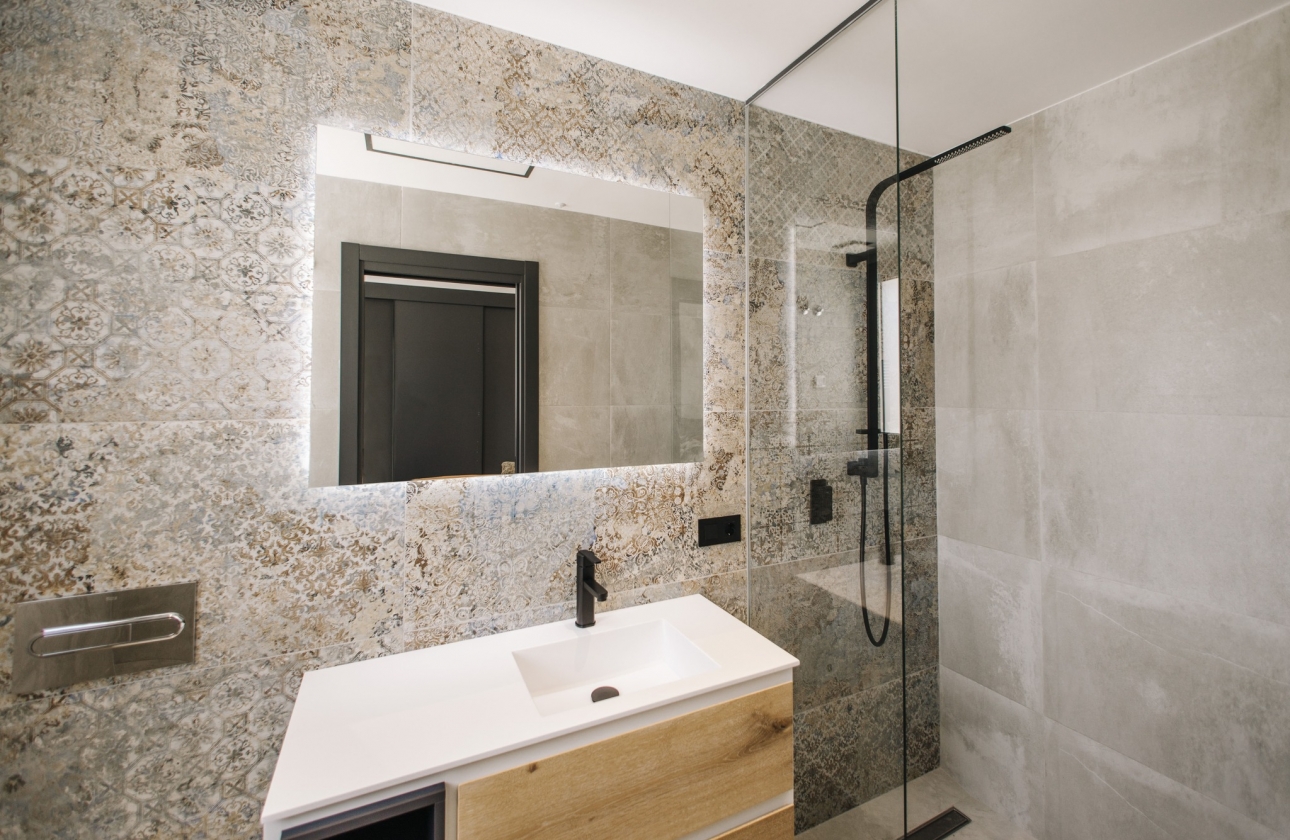 Obra nueva - low-bungalow - Ciudad Quesada