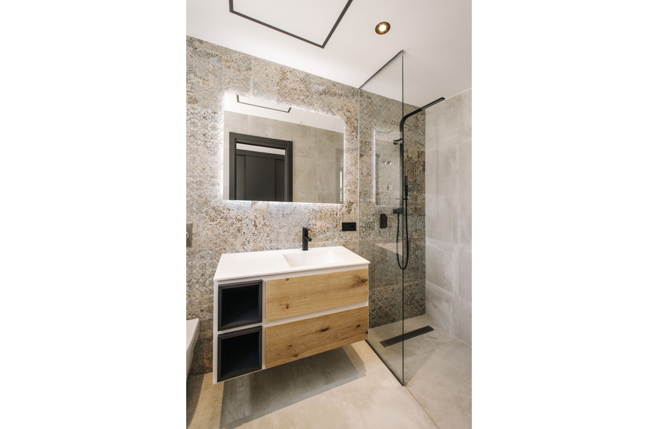 Obra nueva - low-bungalow - Ciudad Quesada