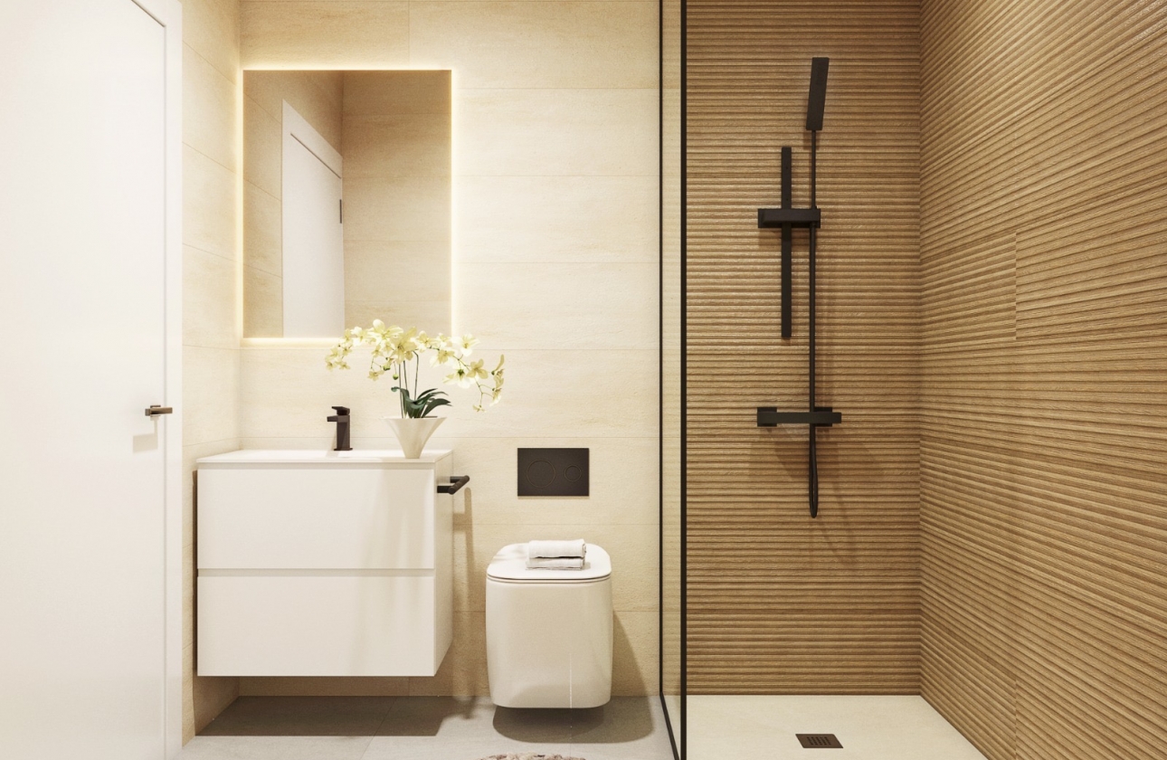 Nieuwbouw Woningen - terraced - Pilar de la Horadada