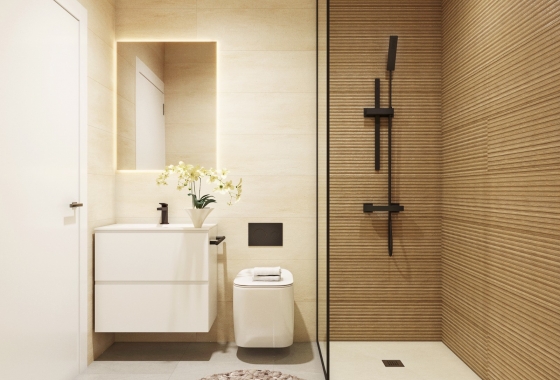 Nieuwbouw Woningen - terraced - Pilar de la Horadada