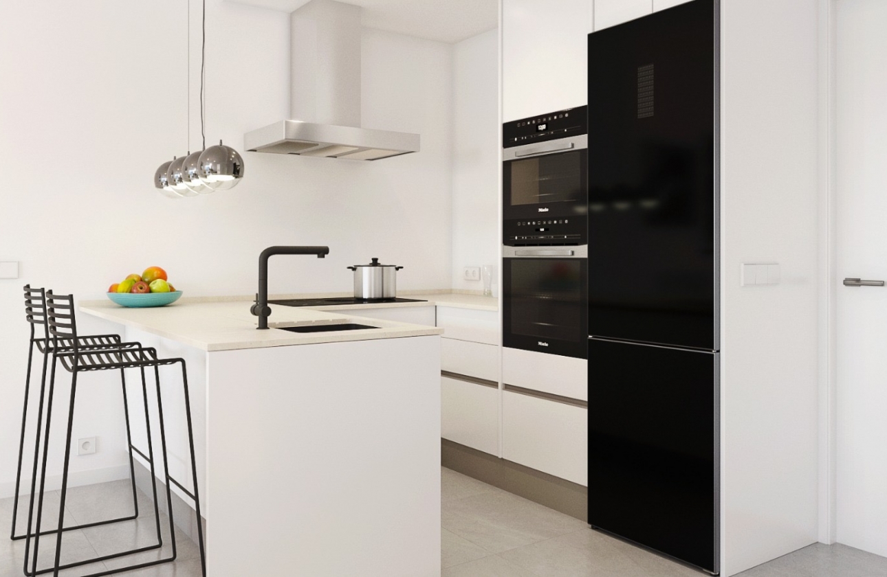 Nieuwbouw Woningen - Huis - Pilar de la Horadada