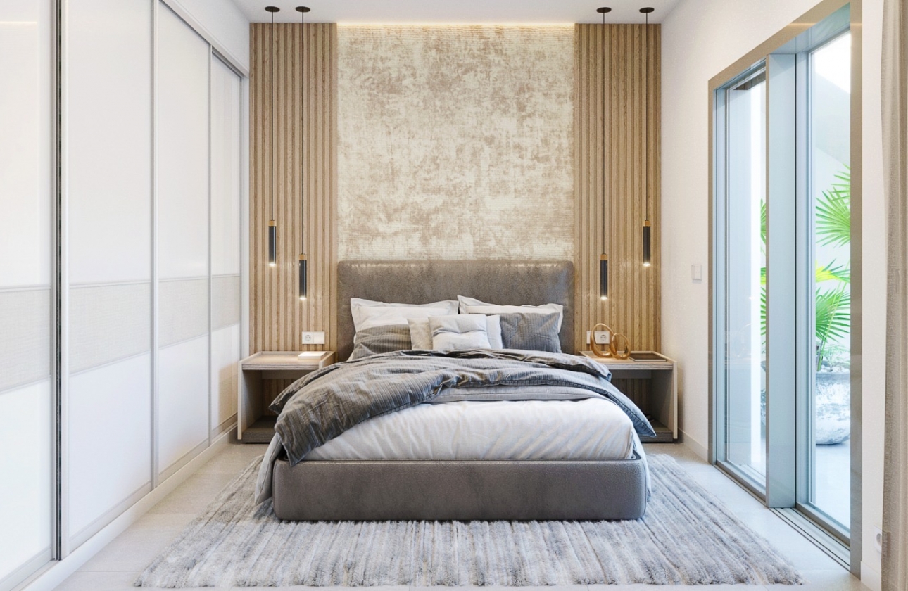 Nieuwbouw Woningen - Huis - Pilar de la Horadada