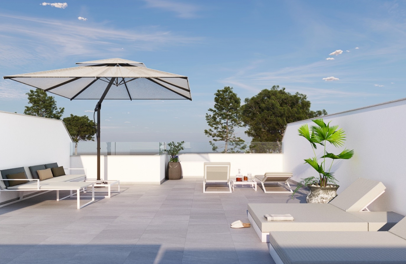 Nieuwbouw Woningen - Huis - Pilar de la Horadada