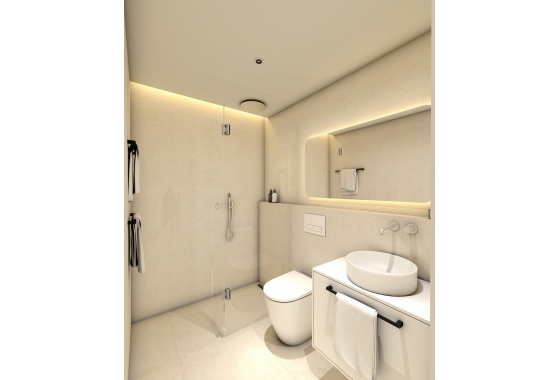 Obra nueva - Ground floor apartment - Torre de la Horadada