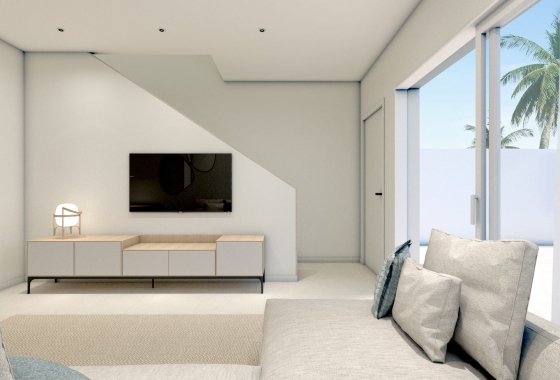 Obra nueva - high-bungalow - Torre de la Horadada