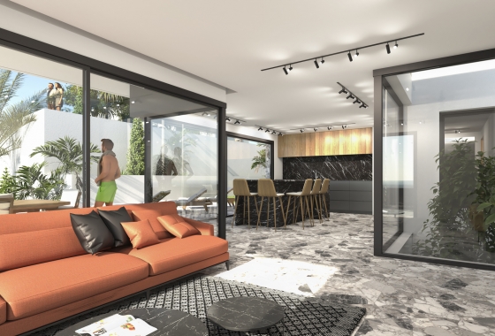 New Build - Villa - Finestrat