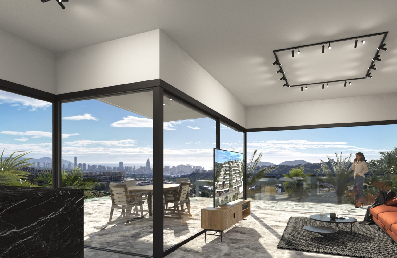 New Build - Villa - Finestrat