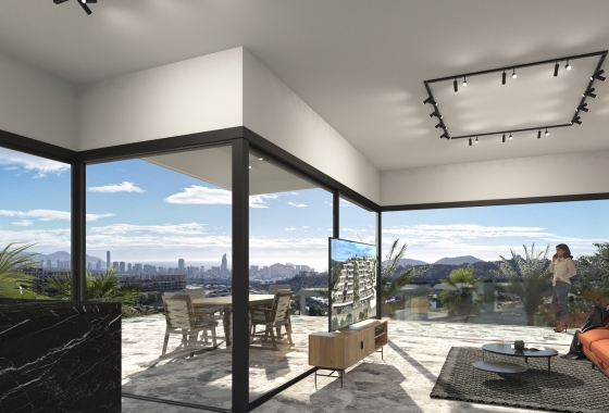 New Build - Villa - Finestrat