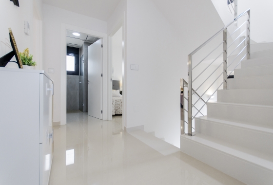 Nouvelle construction - Villa - San Miguel de Salinas