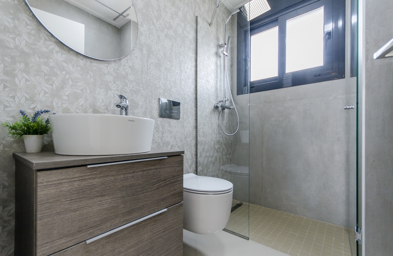 Nouvelle construction - Villa - San Miguel de Salinas