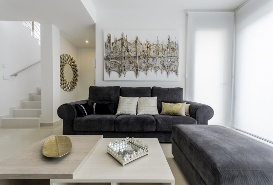 Nouvelle construction - Villa - San Miguel de Salinas