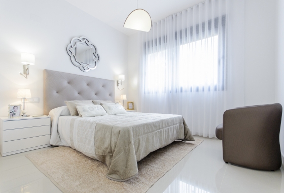 Nouvelle construction - Villa - San Miguel de Salinas