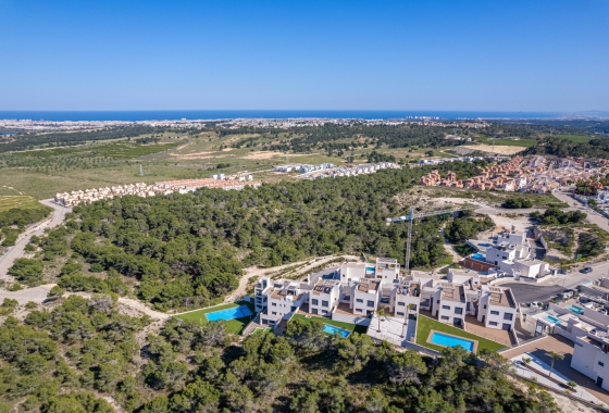 Nouvelle construction - Villa - San Miguel de Salinas