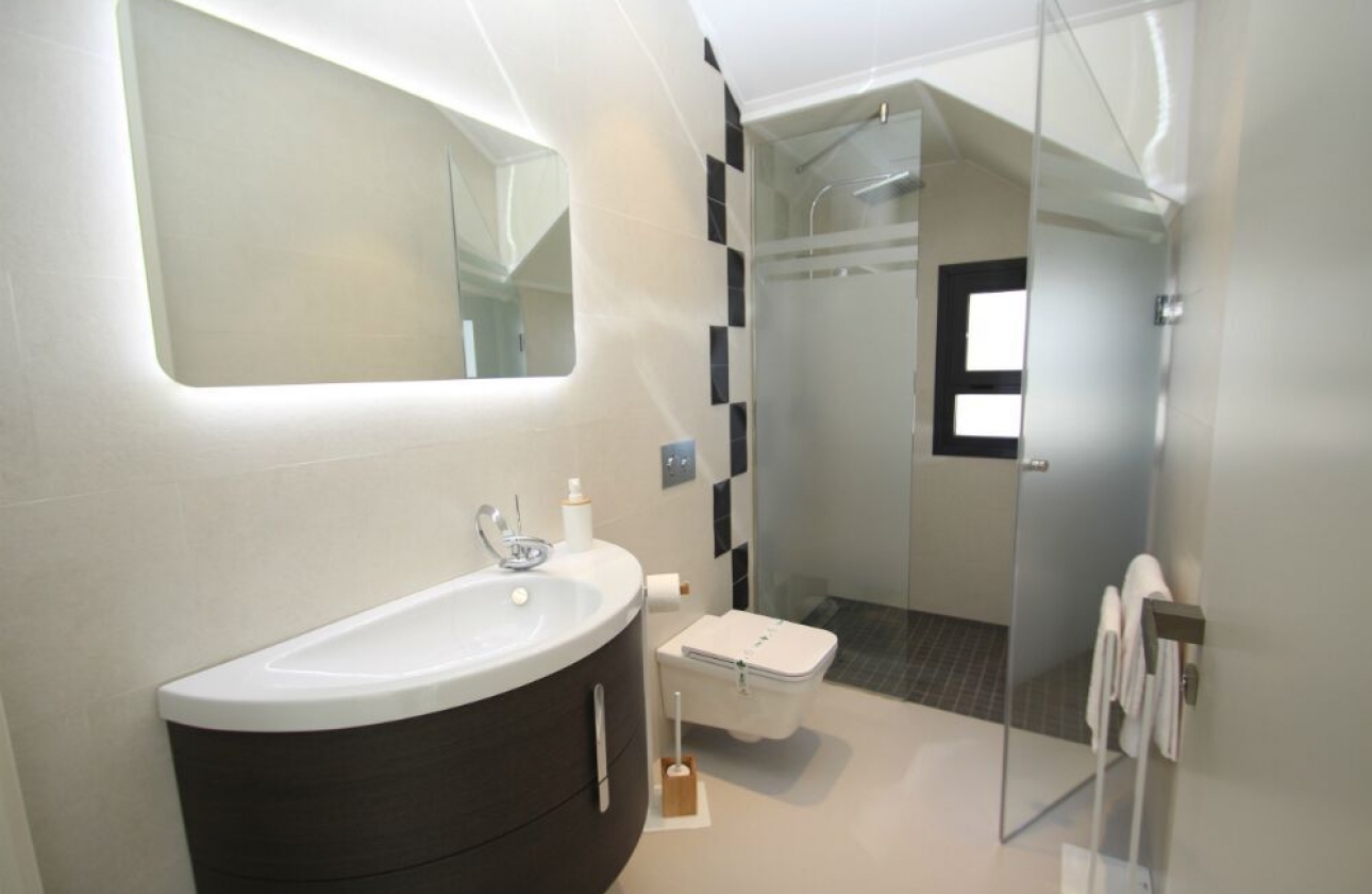 Nouvelle construction - Villa - San Miguel de Salinas