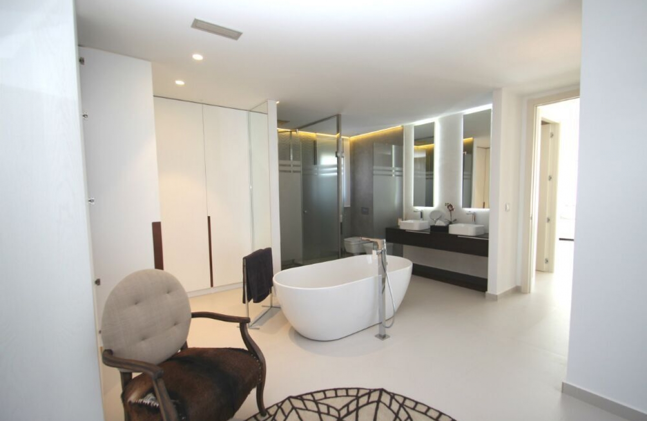 Nouvelle construction - Villa - San Miguel de Salinas